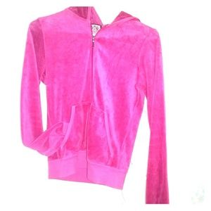 PINK/MAGENTA JUICY JACKET!